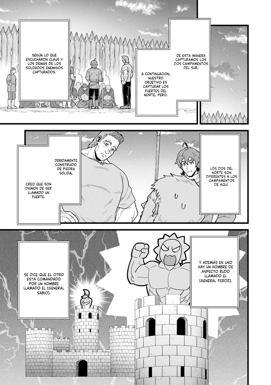 Ryoumin 0-nin Start no Henkyou Ryoushu-sama Capítulo 58 - Page 15