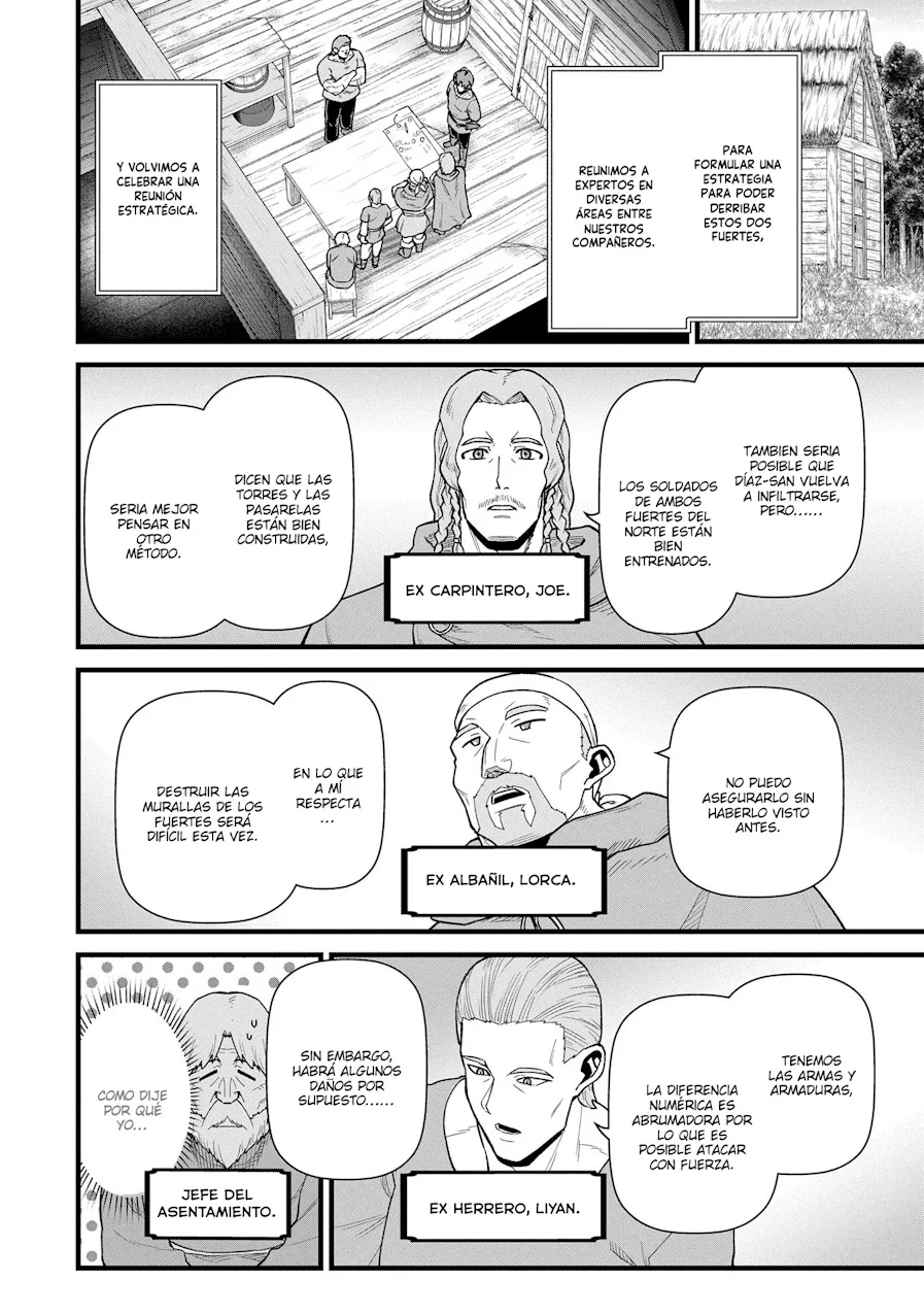 Ryoumin 0-nin Start no Henkyou Ryoushu-sama Capítulo 58 - Page 16