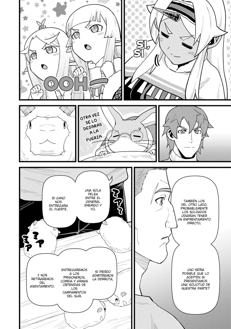 Ryoumin 0-nin Start no Henkyou Ryoushu-sama Capítulo 58 - Page 18