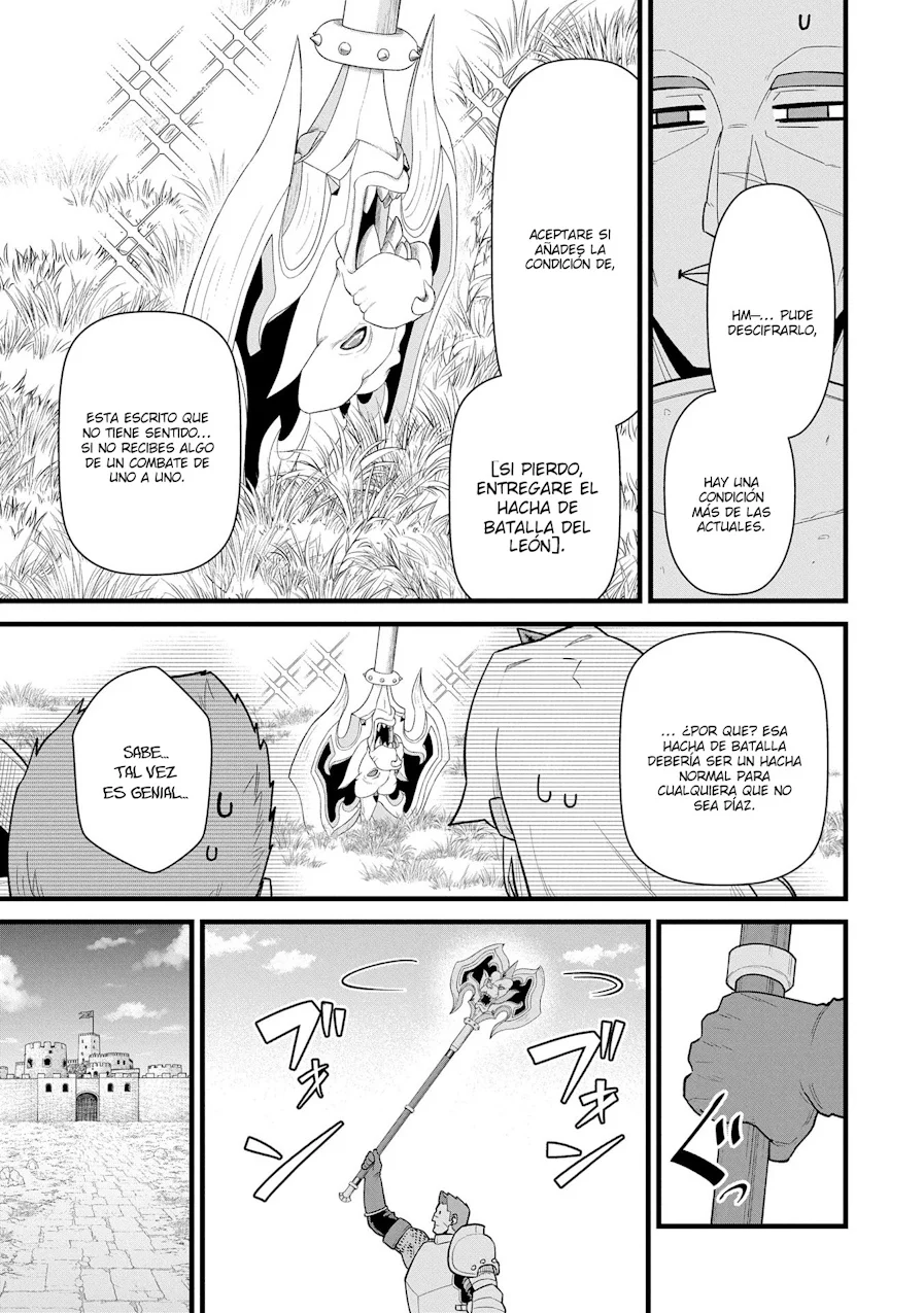 Ryoumin 0-nin Start no Henkyou Ryoushu-sama Capítulo 58 - Page 25