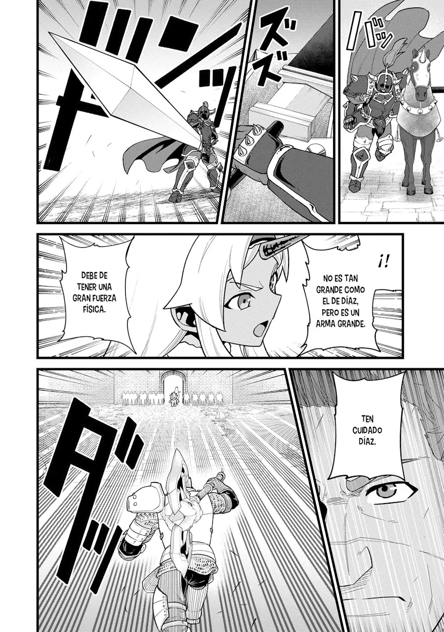 Ryoumin 0-nin Start no Henkyou Ryoushu-sama Capítulo 58 - Page 28
