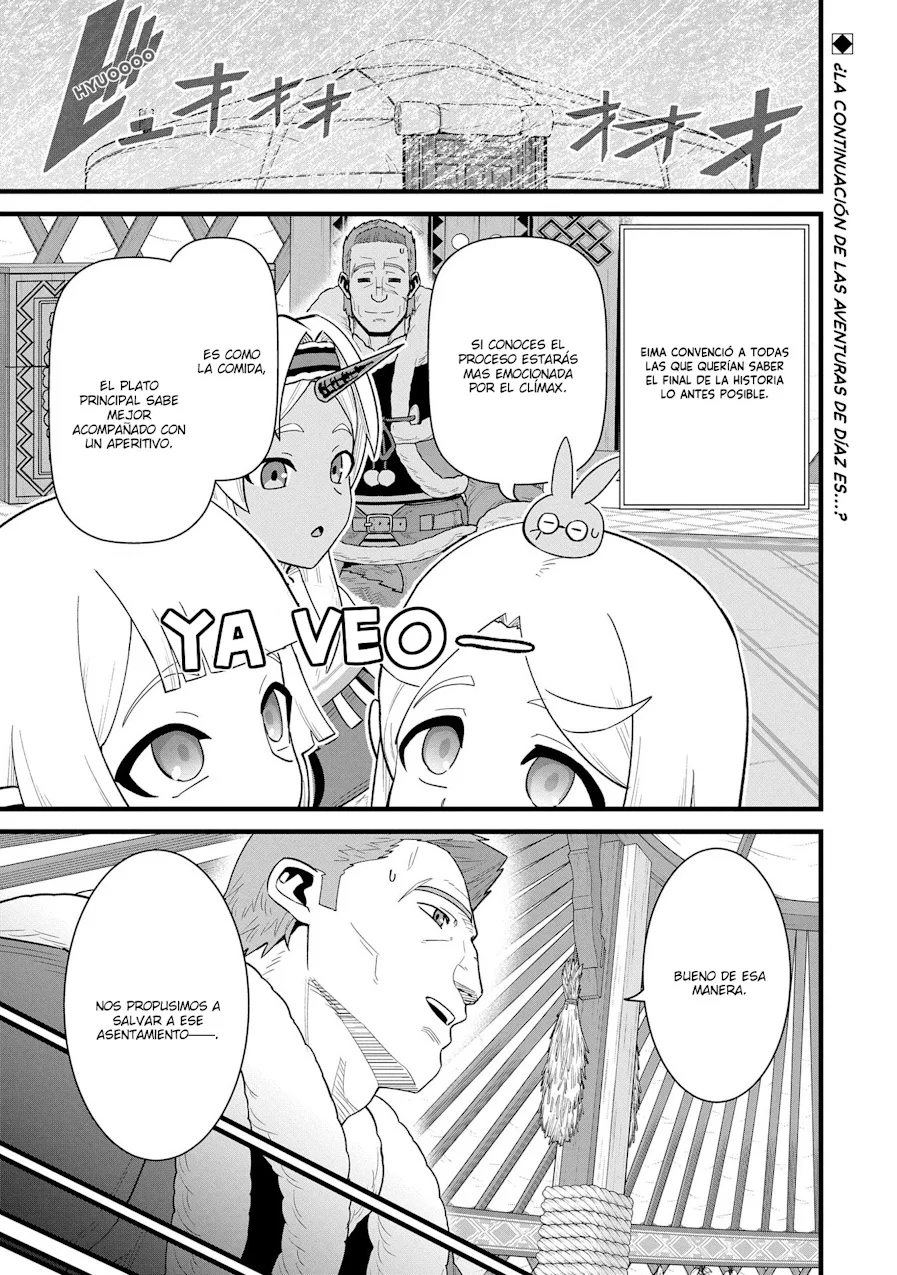 Ryoumin 0-nin Start no Henkyou Ryoushu-sama Capítulo 58 - Page 3