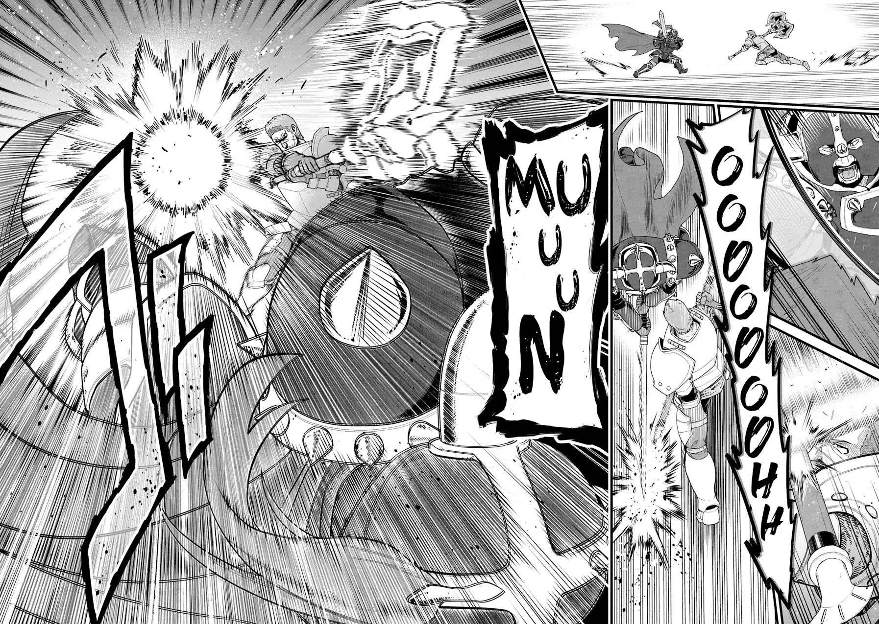 Ryoumin 0-nin Start no Henkyou Ryoushu-sama Capítulo 58 - Page 30