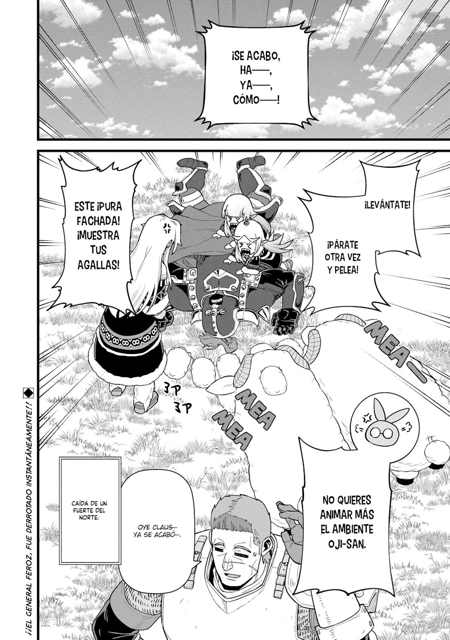 Ryoumin 0-nin Start no Henkyou Ryoushu-sama Capítulo 58 - Page 33
