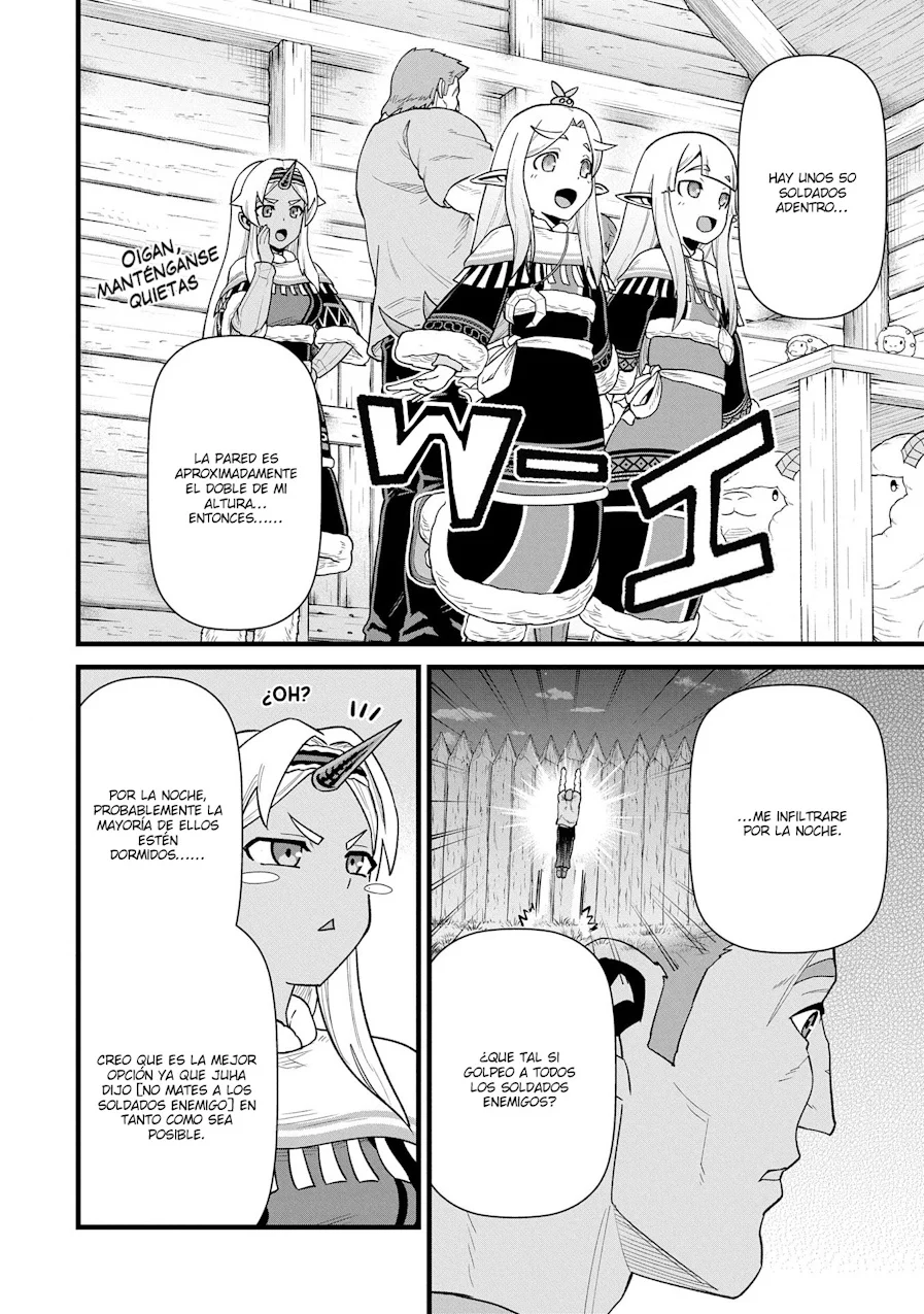 Ryoumin 0-nin Start no Henkyou Ryoushu-sama Capítulo 58 - Page 6