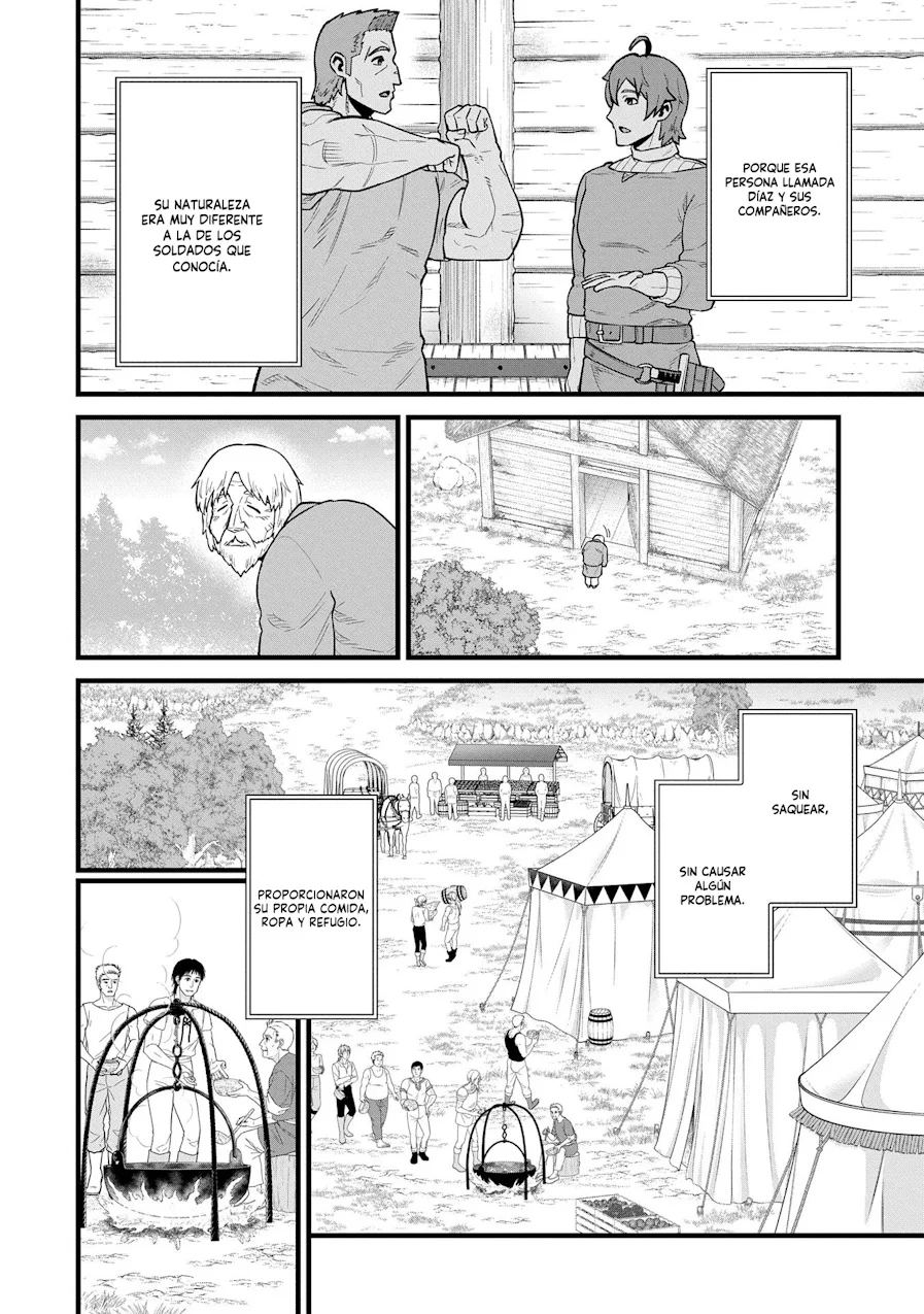 Ryoumin 0-nin Start no Henkyou Ryoushu-sama Capítulo 58 - Page 8