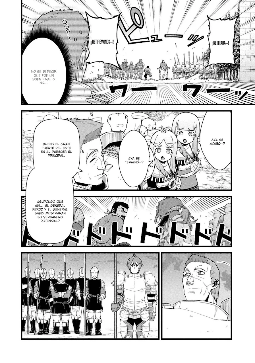 Ryoumin 0-nin Start no Henkyou Ryoushu-sama Capítulo 59 - Page 10