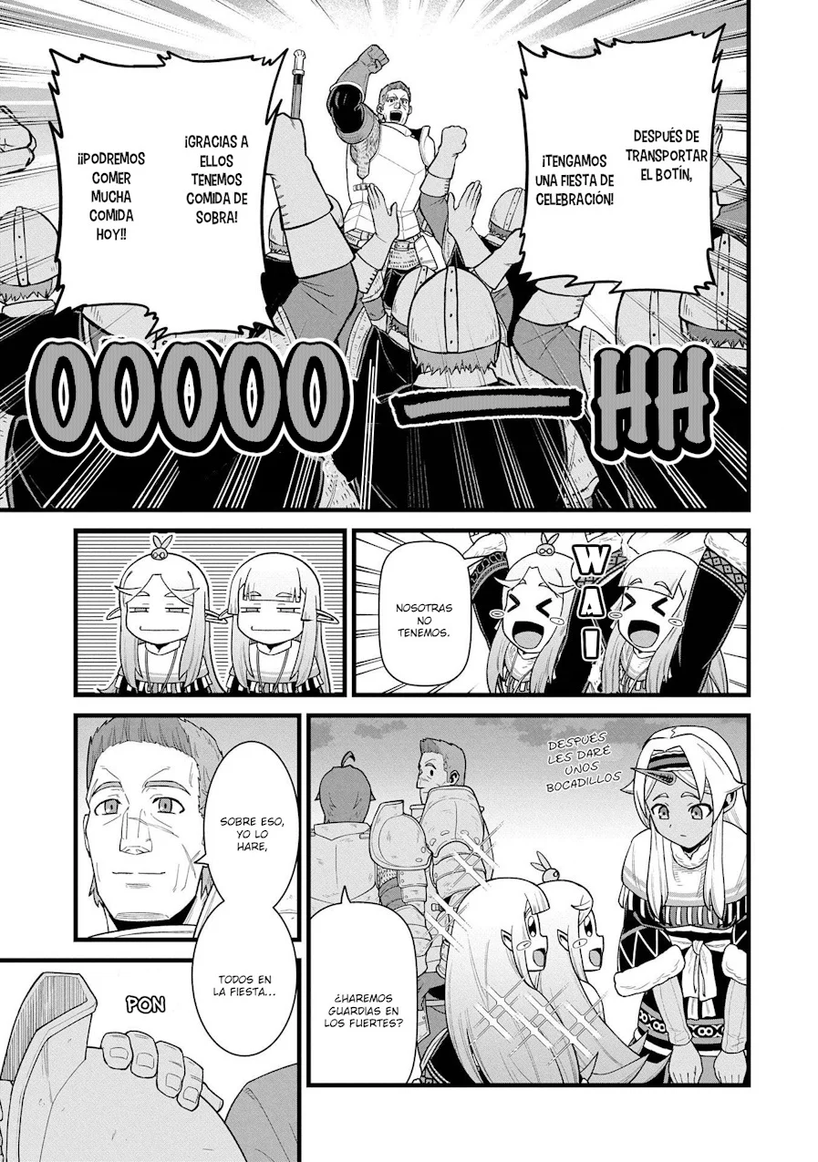Ryoumin 0-nin Start no Henkyou Ryoushu-sama Capítulo 59 - Page 11