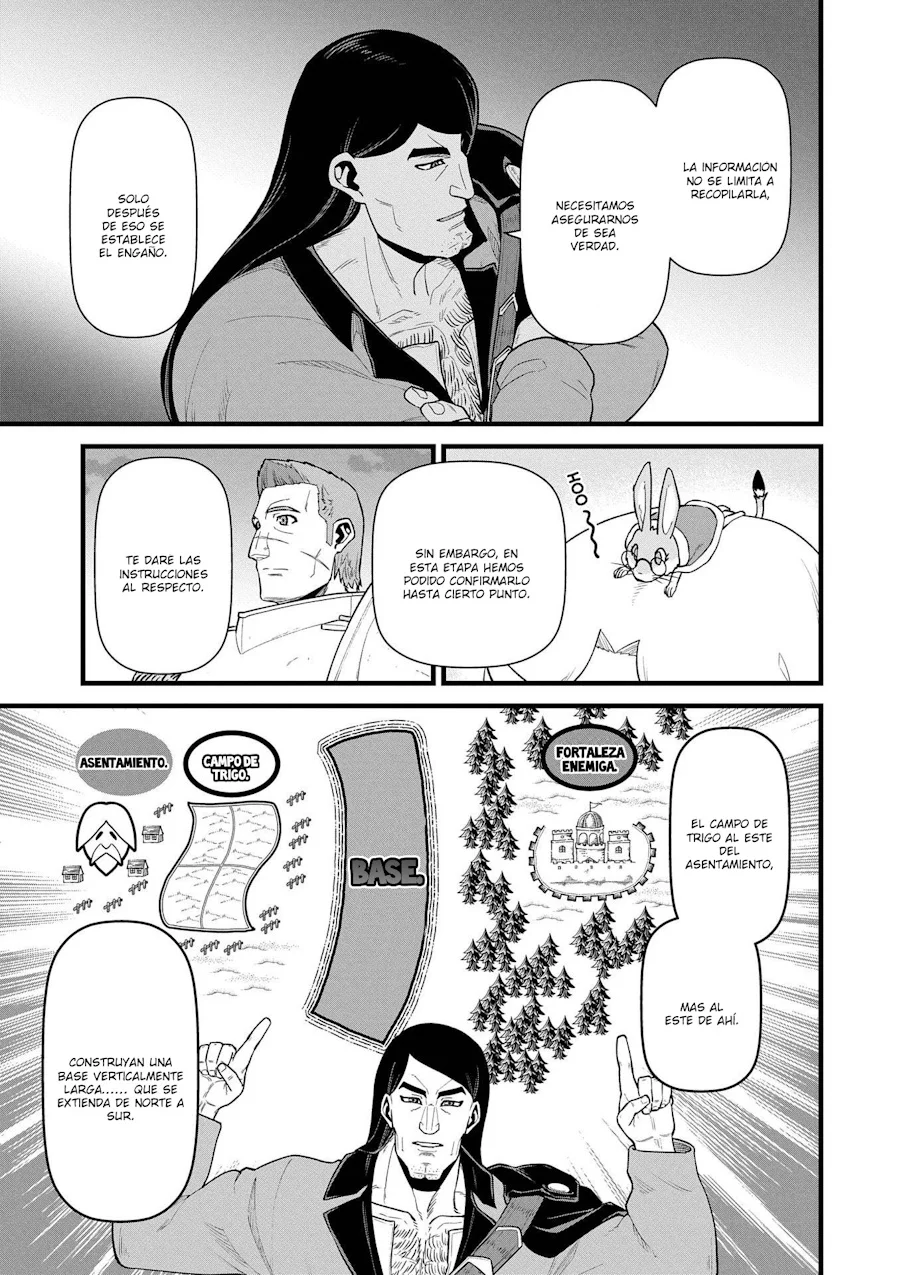 Ryoumin 0-nin Start no Henkyou Ryoushu-sama Capítulo 59 - Page 13