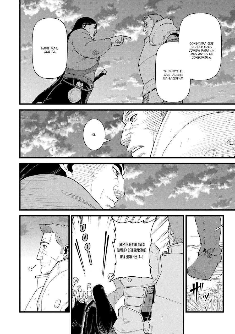 Ryoumin 0-nin Start no Henkyou Ryoushu-sama Capítulo 59 - Page 16