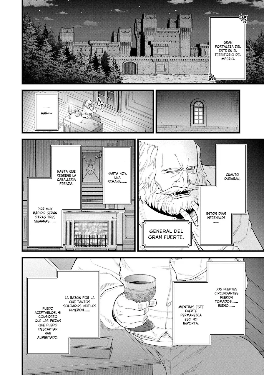 Ryoumin 0-nin Start no Henkyou Ryoushu-sama Capítulo 59 - Page 18