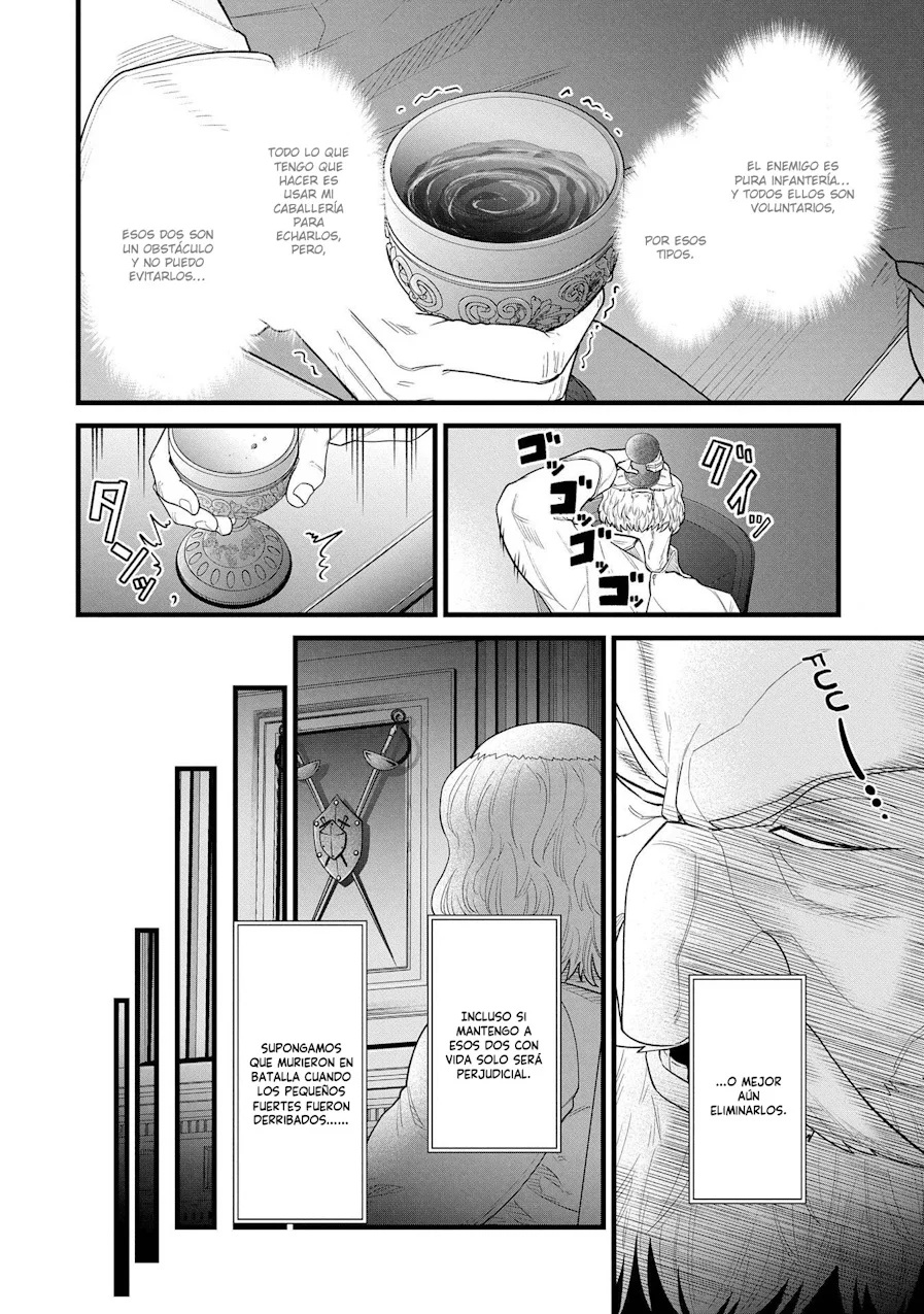 Ryoumin 0-nin Start no Henkyou Ryoushu-sama Capítulo 59 - Page 20