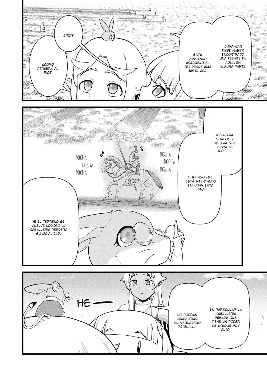Ryoumin 0-nin Start no Henkyou Ryoushu-sama Capítulo 59 - Page 22