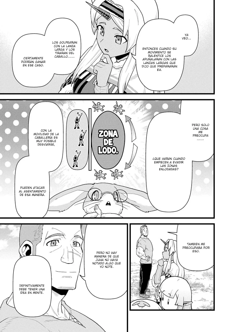 Ryoumin 0-nin Start no Henkyou Ryoushu-sama Capítulo 59 - Page 23
