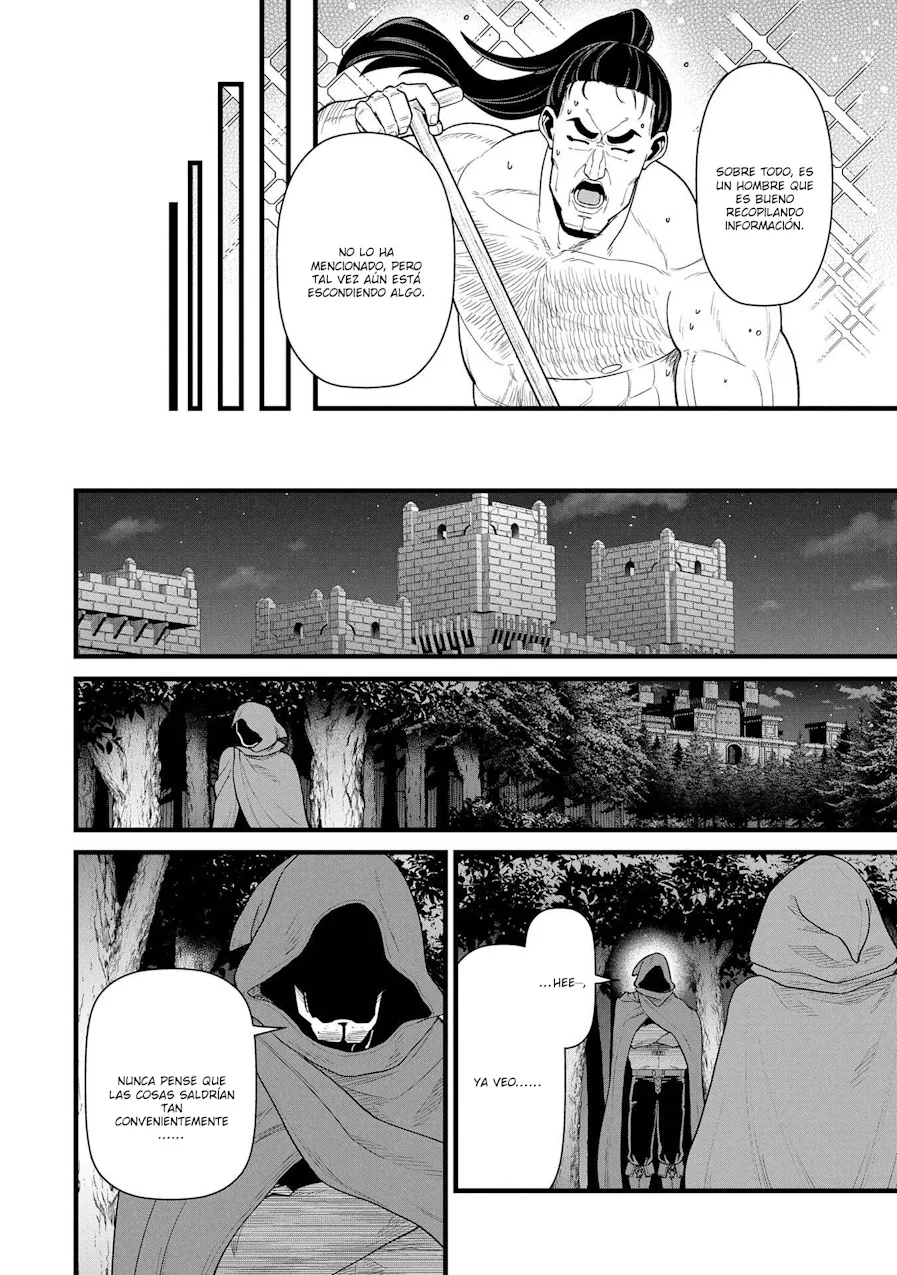 Ryoumin 0-nin Start no Henkyou Ryoushu-sama Capítulo 59 - Page 24