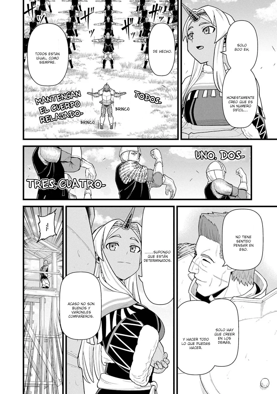 Ryoumin 0-nin Start no Henkyou Ryoushu-sama Capítulo 59 - Page 27