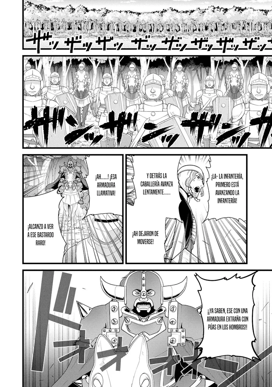 Ryoumin 0-nin Start no Henkyou Ryoushu-sama Capítulo 59 - Page 29