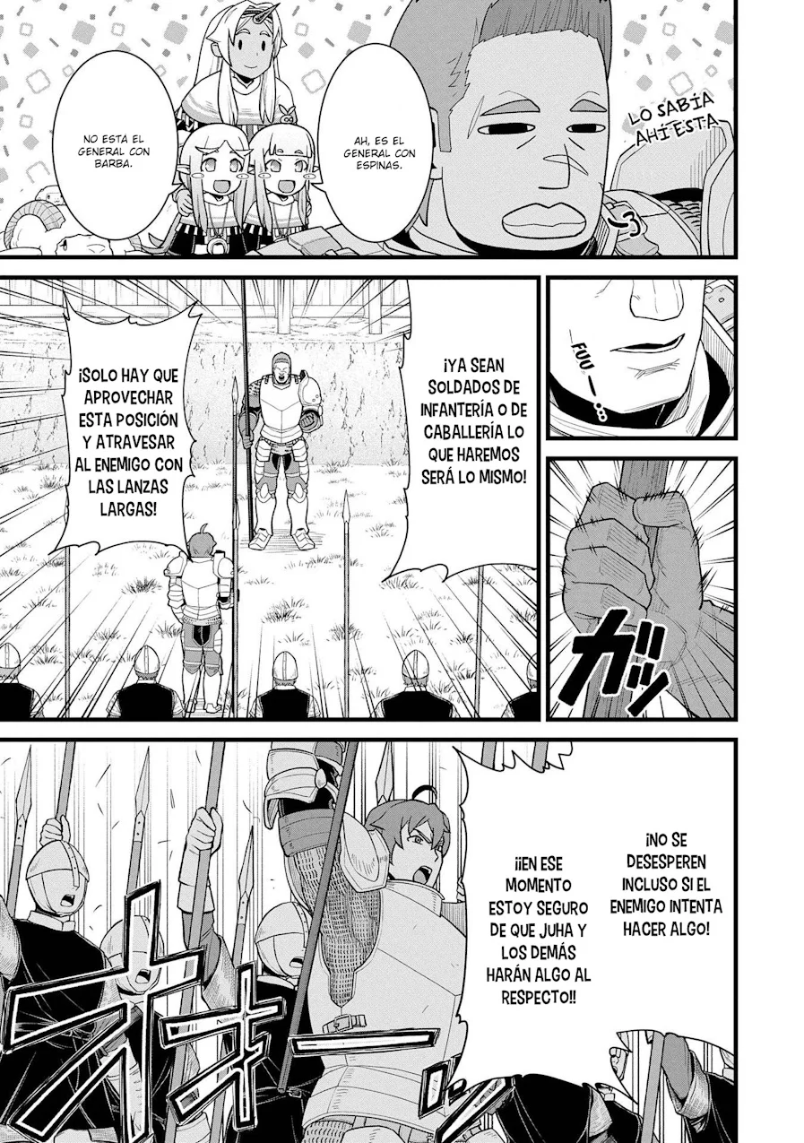 Ryoumin 0-nin Start no Henkyou Ryoushu-sama Capítulo 59 - Page 30