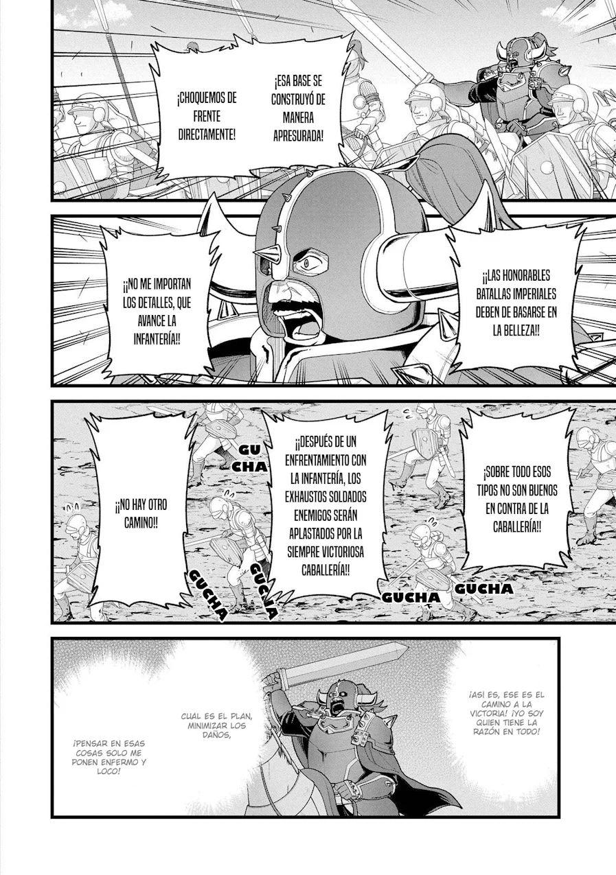 Ryoumin 0-nin Start no Henkyou Ryoushu-sama Capítulo 59 - Page 31