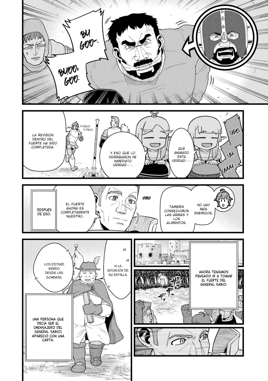 Ryoumin 0-nin Start no Henkyou Ryoushu-sama Capítulo 59 - Page 4