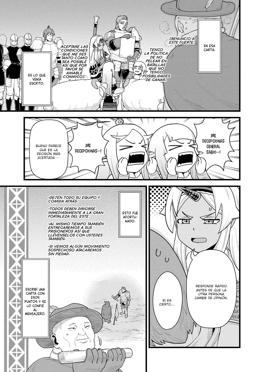 Ryoumin 0-nin Start no Henkyou Ryoushu-sama Capítulo 59 - Page 5