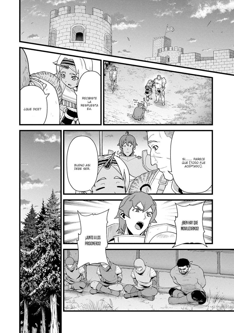 Ryoumin 0-nin Start no Henkyou Ryoushu-sama Capítulo 59 - Page 6