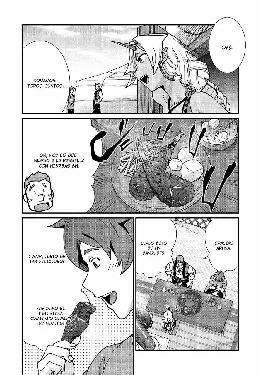 Ryoumin 0-nin Start no Henkyou Ryoushu-sama Capítulo 6 - Page 10