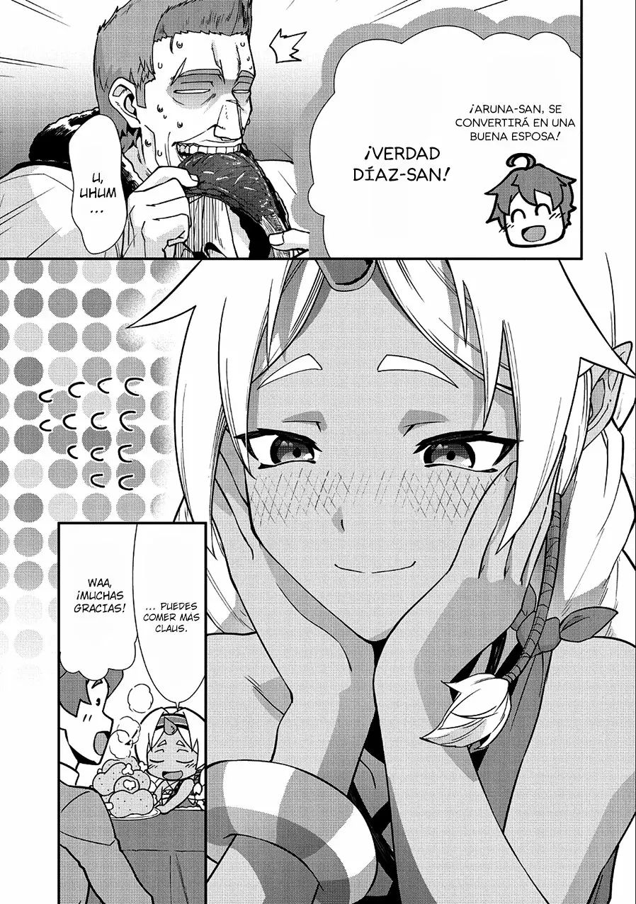 Ryoumin 0-nin Start no Henkyou Ryoushu-sama Capítulo 6 - Page 11