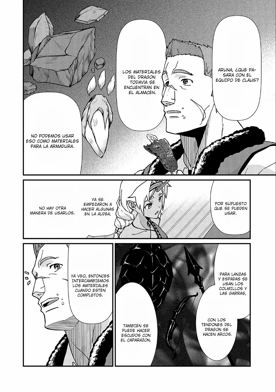 Ryoumin 0-nin Start no Henkyou Ryoushu-sama Capítulo 6 - Page 12