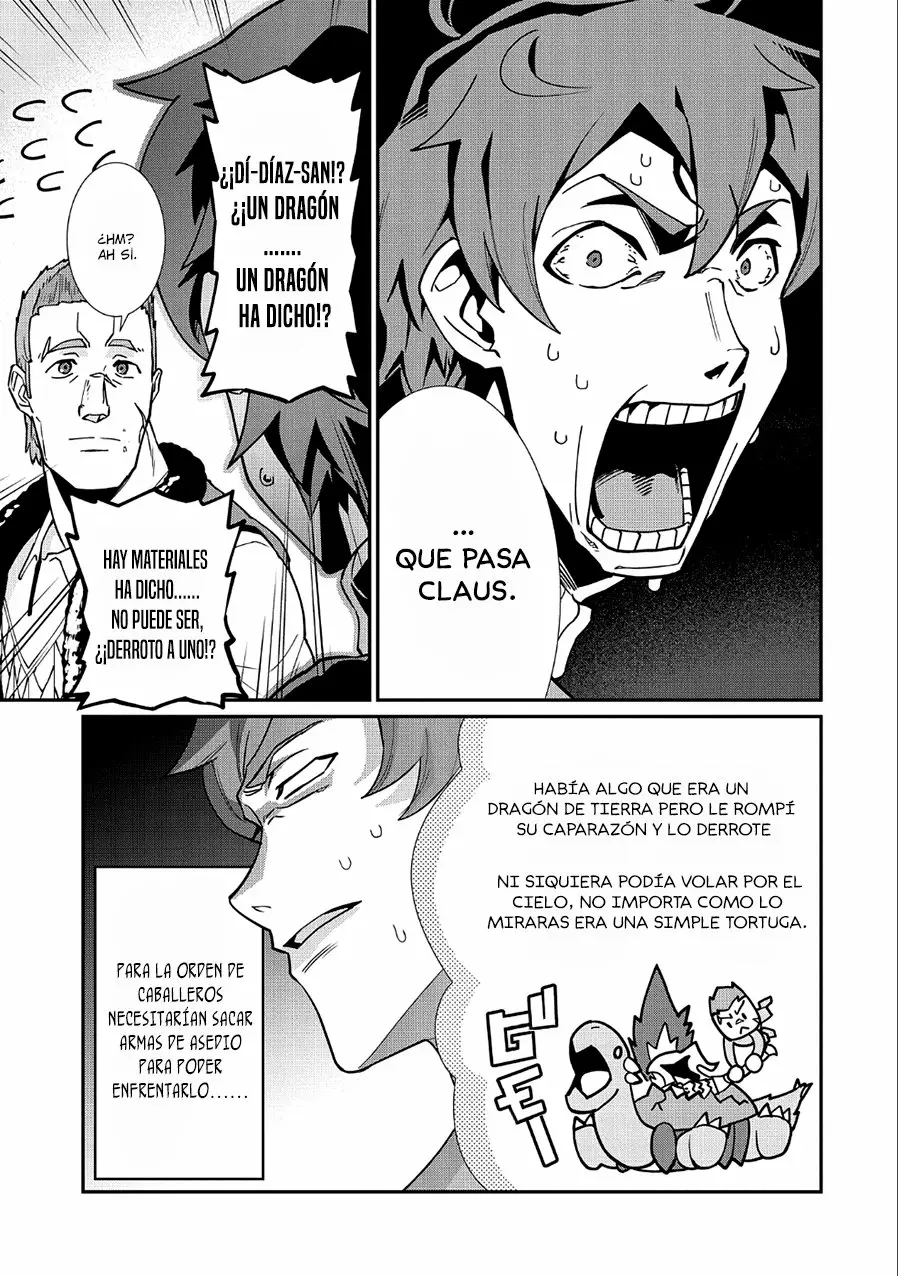 Ryoumin 0-nin Start no Henkyou Ryoushu-sama Capítulo 6 - Page 13
