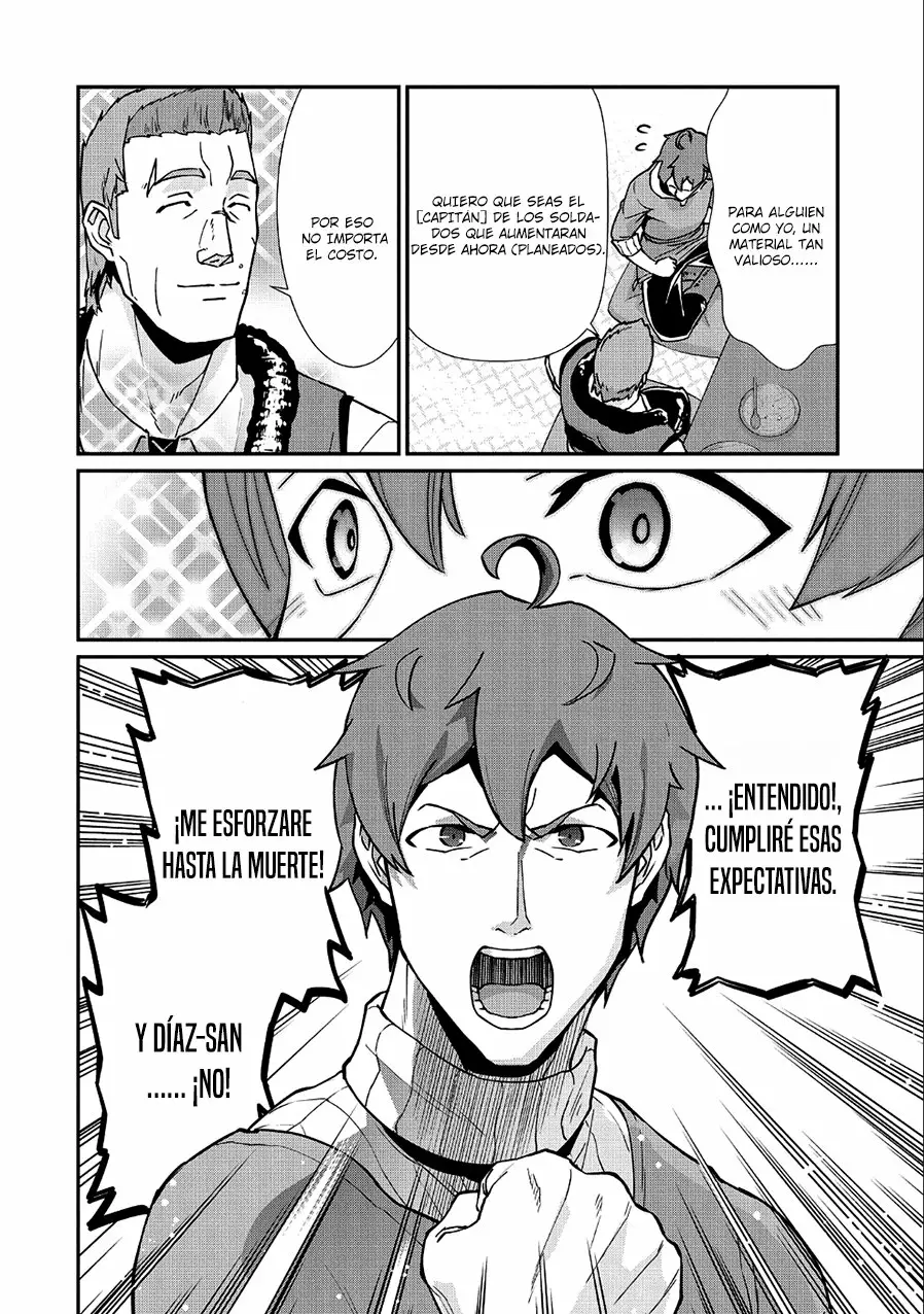 Ryoumin 0-nin Start no Henkyou Ryoushu-sama Capítulo 6 - Page 14