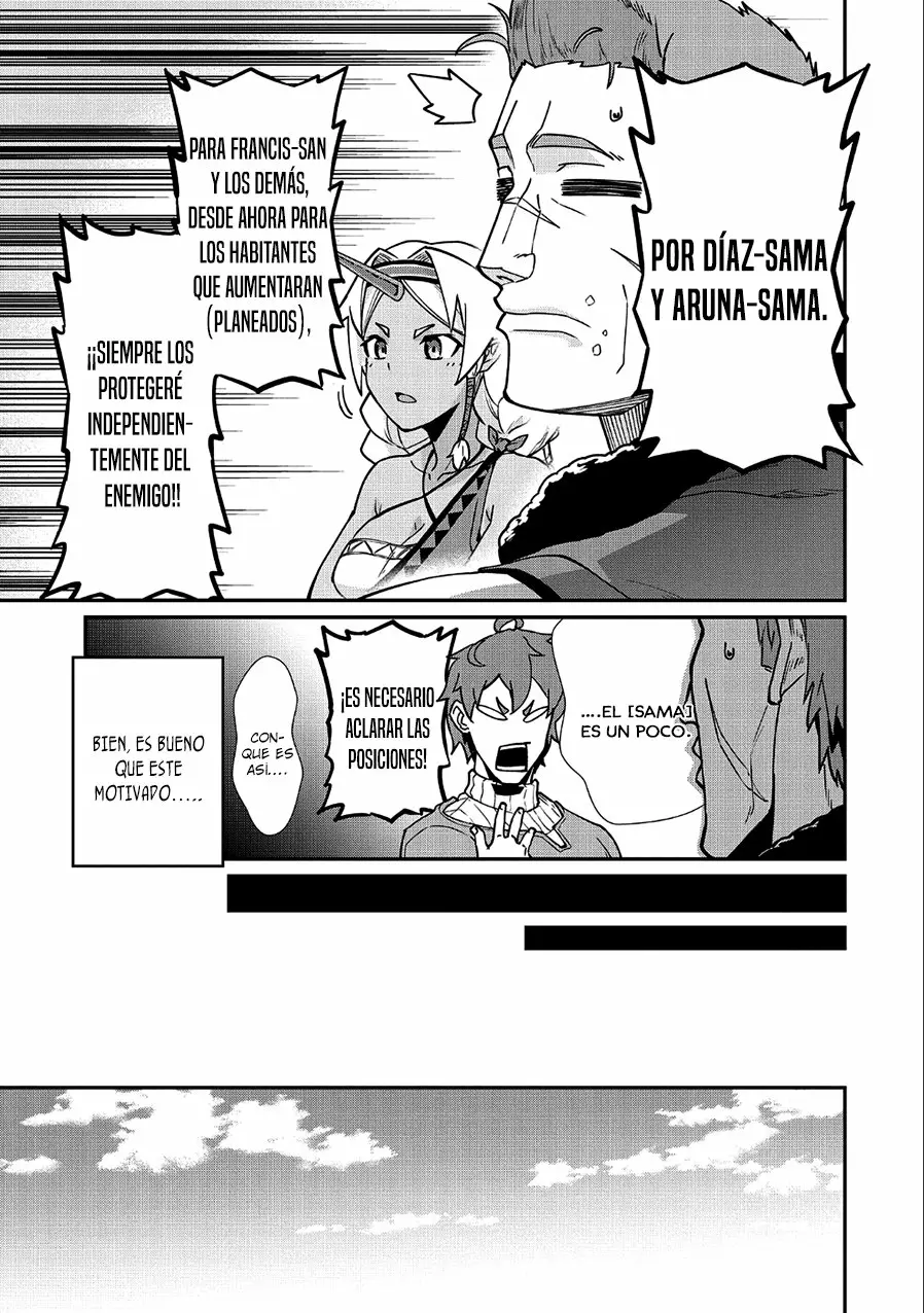 Ryoumin 0-nin Start no Henkyou Ryoushu-sama Capítulo 6 - Page 15