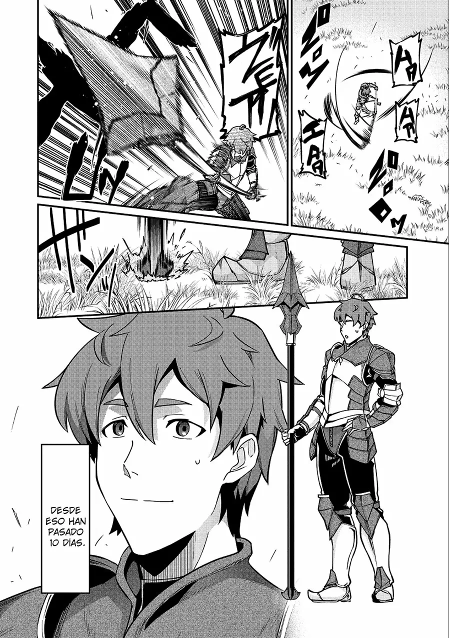 Ryoumin 0-nin Start no Henkyou Ryoushu-sama Capítulo 6 - Page 16