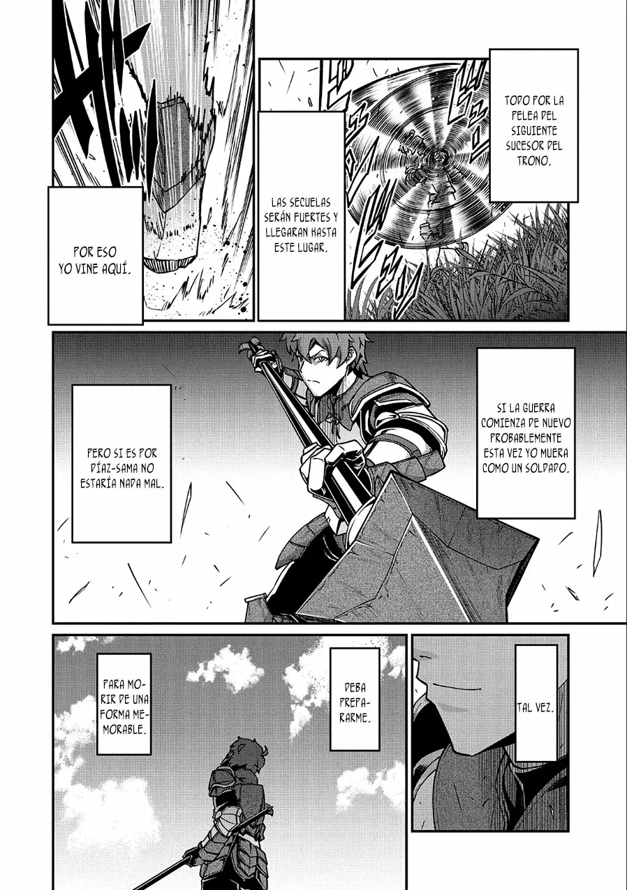 Ryoumin 0-nin Start no Henkyou Ryoushu-sama Capítulo 6 - Page 20