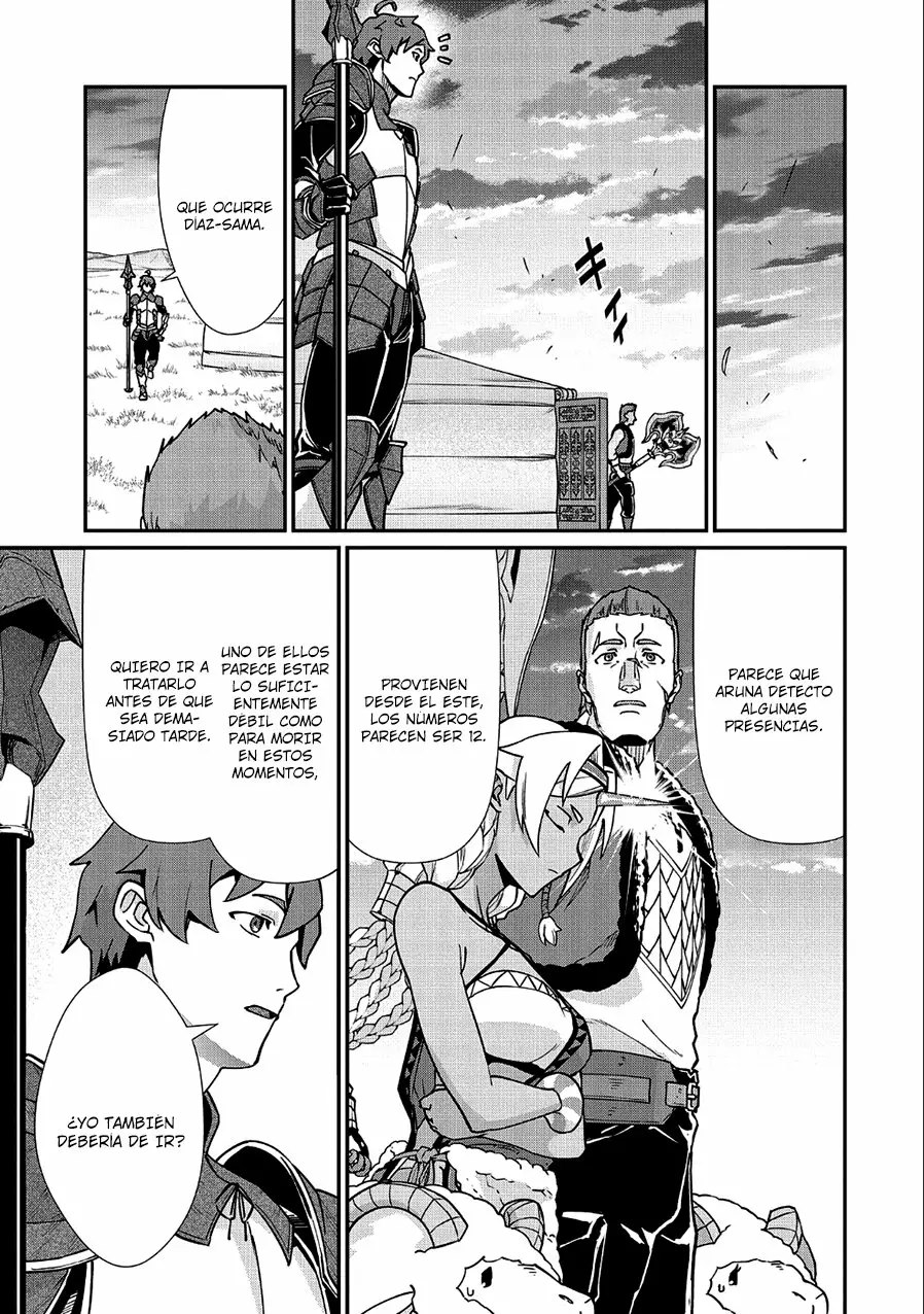 Ryoumin 0-nin Start no Henkyou Ryoushu-sama Capítulo 6 - Page 21