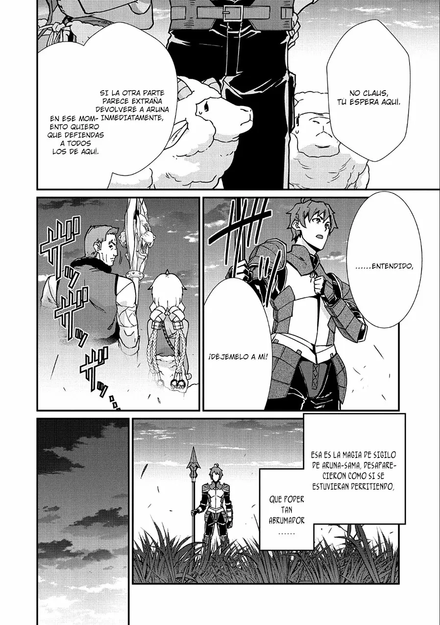 Ryoumin 0-nin Start no Henkyou Ryoushu-sama Capítulo 6 - Page 22