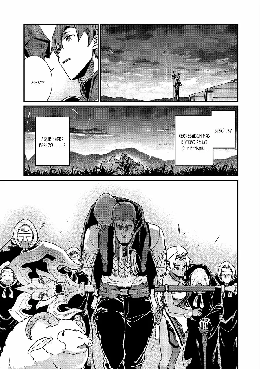 Ryoumin 0-nin Start no Henkyou Ryoushu-sama Capítulo 6 - Page 23