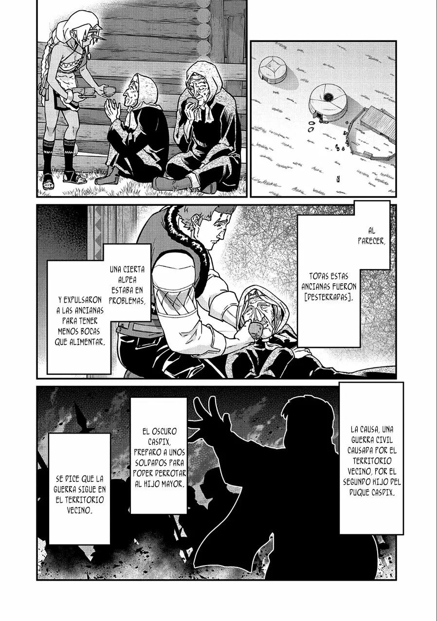 Ryoumin 0-nin Start no Henkyou Ryoushu-sama Capítulo 6 - Page 24