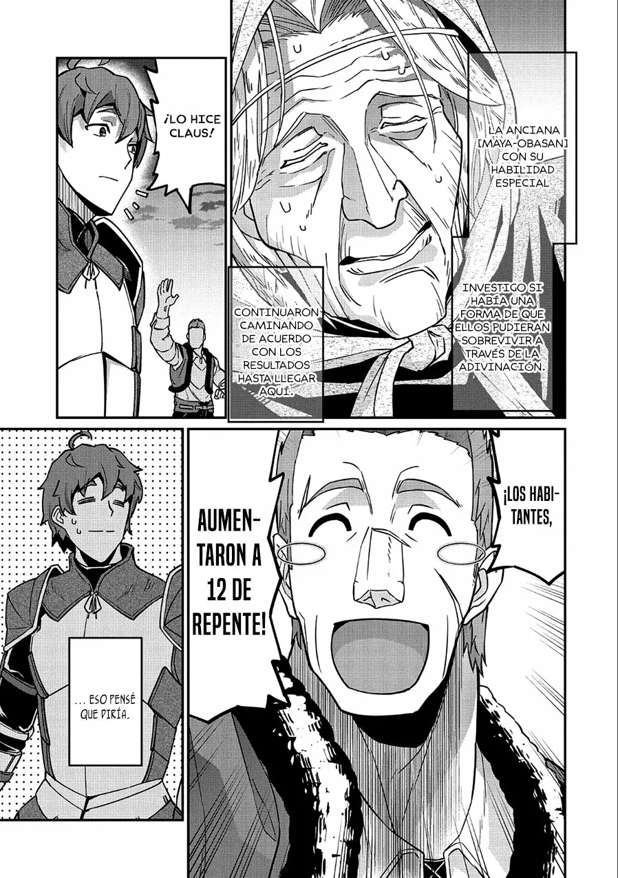 Ryoumin 0-nin Start no Henkyou Ryoushu-sama Capítulo 6 - Page 25