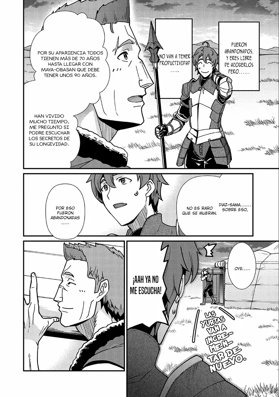 Ryoumin 0-nin Start no Henkyou Ryoushu-sama Capítulo 6 - Page 26