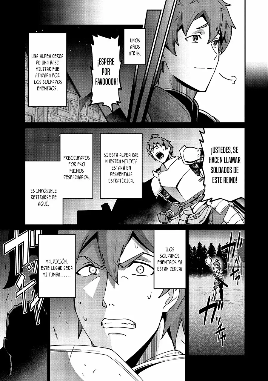 Ryoumin 0-nin Start no Henkyou Ryoushu-sama Capítulo 6 - Page 27