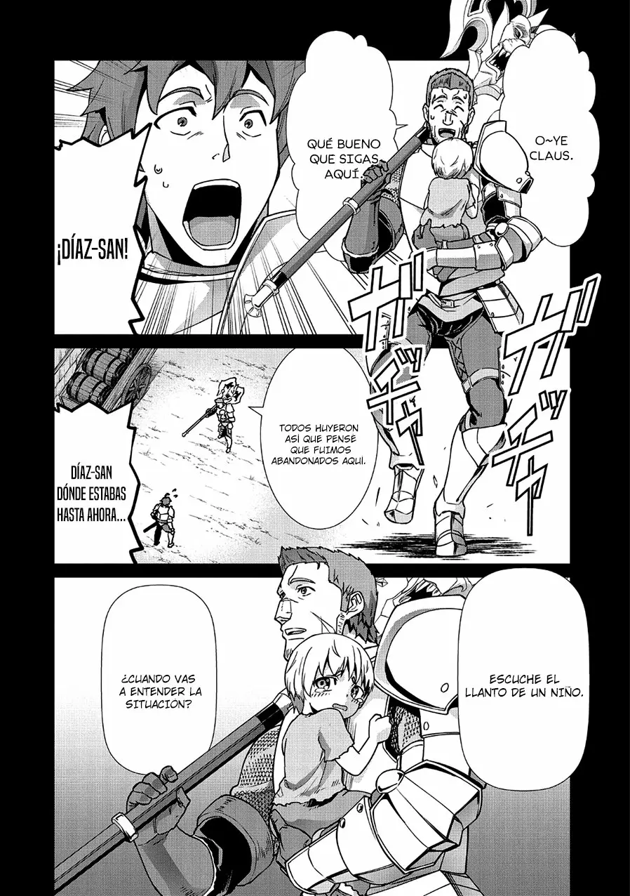 Ryoumin 0-nin Start no Henkyou Ryoushu-sama Capítulo 6 - Page 28