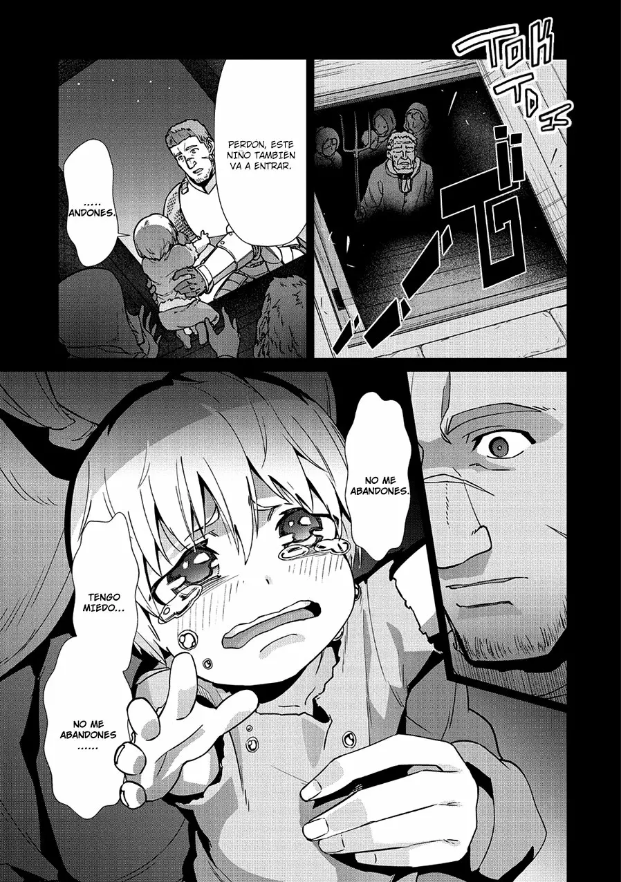Ryoumin 0-nin Start no Henkyou Ryoushu-sama Capítulo 6 - Page 29