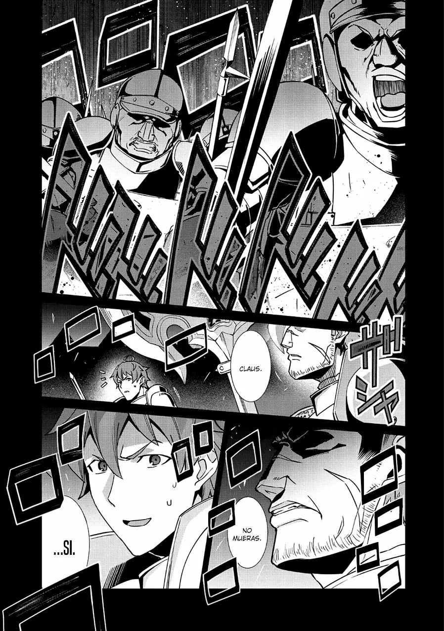 Ryoumin 0-nin Start no Henkyou Ryoushu-sama Capítulo 6 - Page 31