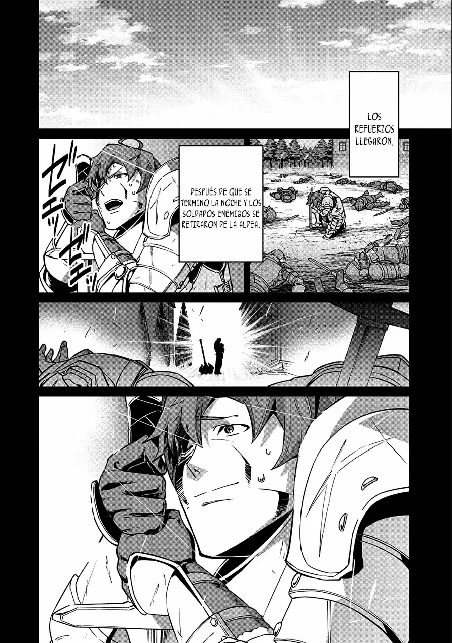 Ryoumin 0-nin Start no Henkyou Ryoushu-sama Capítulo 6 - Page 33