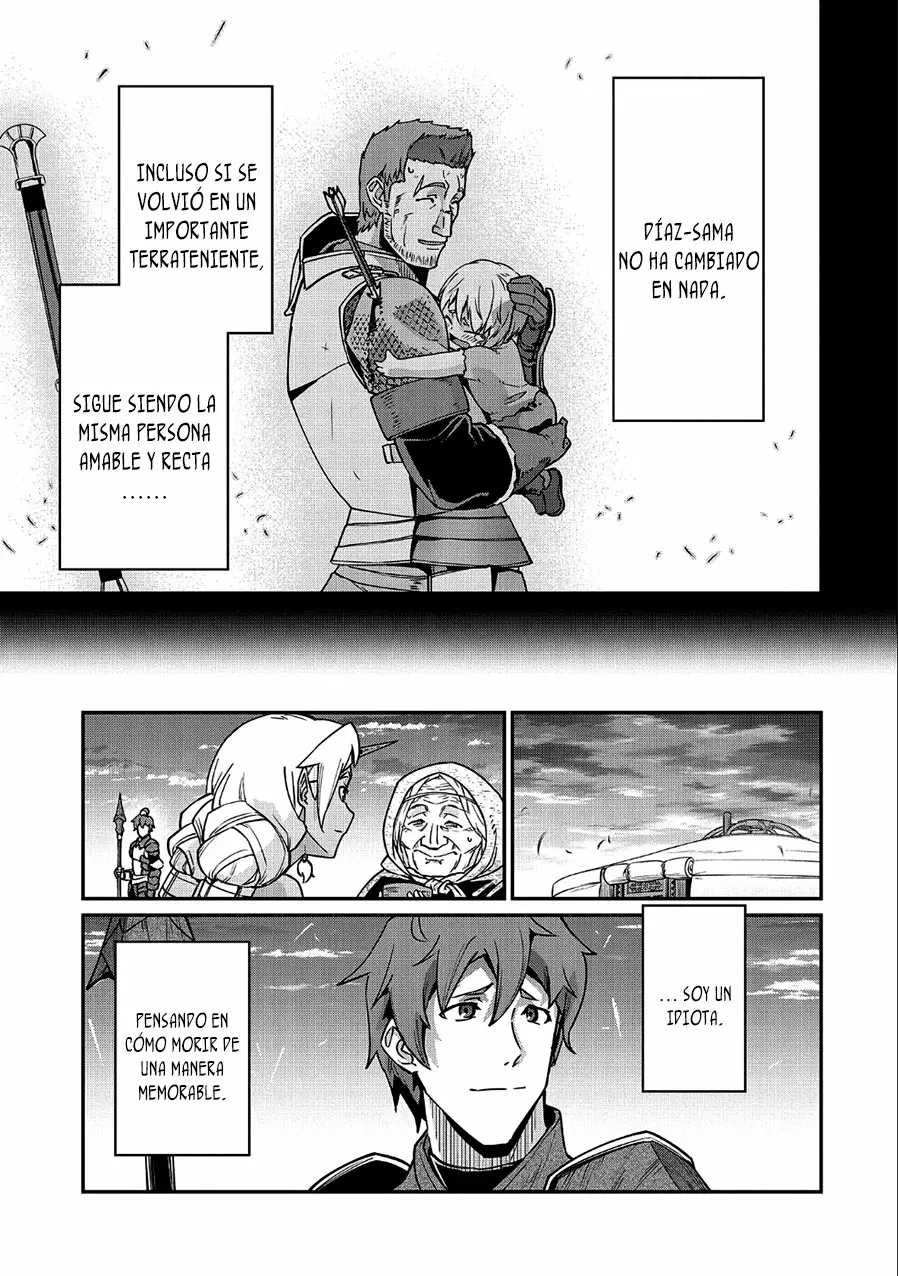 Ryoumin 0-nin Start no Henkyou Ryoushu-sama Capítulo 6 - Page 34