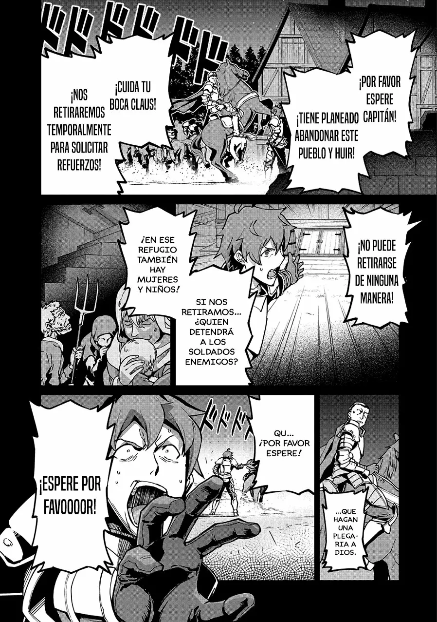 Ryoumin 0-nin Start no Henkyou Ryoushu-sama Capítulo 6 - Page 6