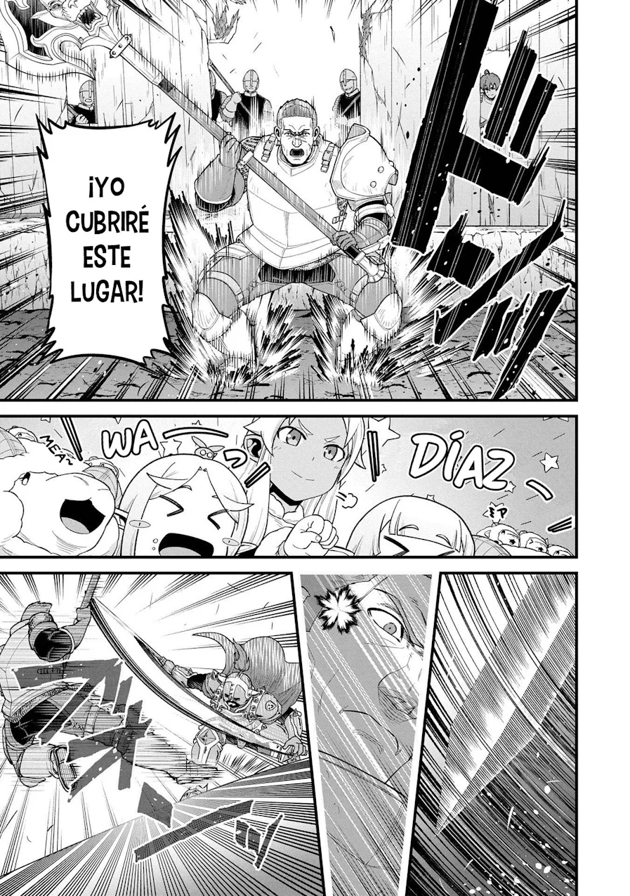 Ryoumin 0-nin Start no Henkyou Ryoushu-sama Capítulo 60 - Page 10