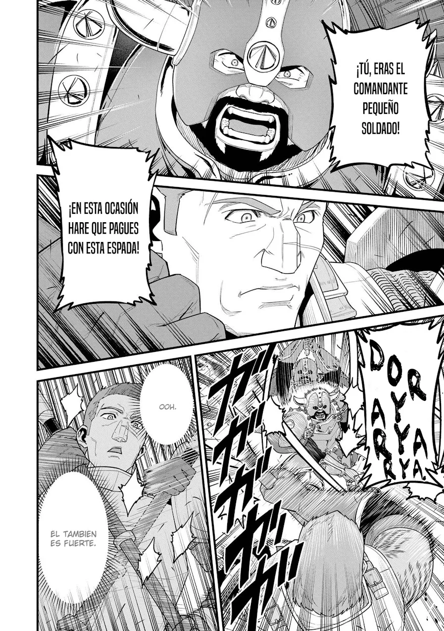 Ryoumin 0-nin Start no Henkyou Ryoushu-sama Capítulo 60 - Page 11
