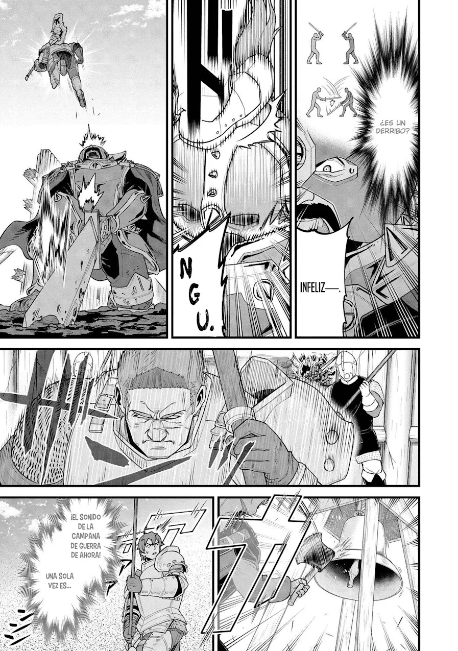 Ryoumin 0-nin Start no Henkyou Ryoushu-sama Capítulo 60 - Page 14